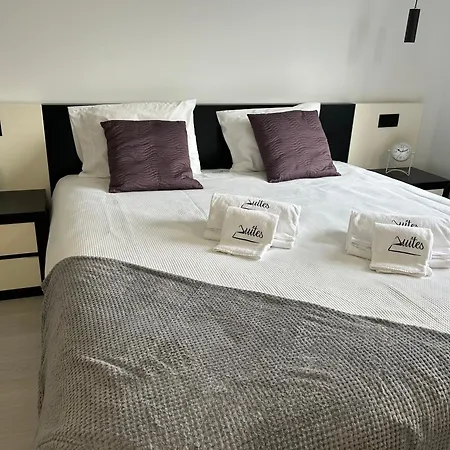 Apartment 2suites Vila de Rei