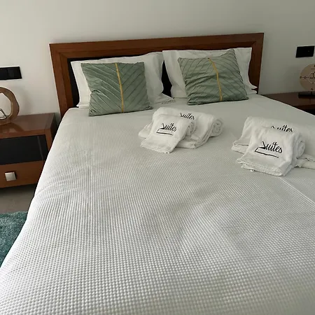 2suites Apartmán Vila de Rei