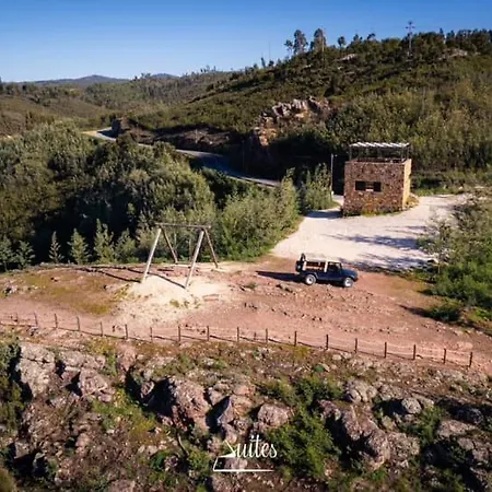 2suites Apartman Vila de Rei