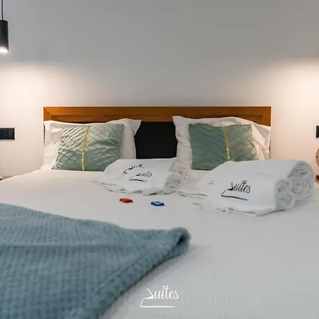 2suites Apartman Vila de Rei