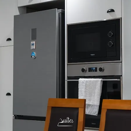 Apartment 2suites Vila de Rei