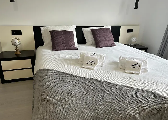 Apartmán 2suites Vila de Rei