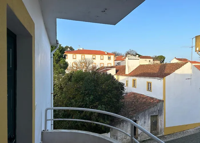 Lejlighed 2suites Vila de Rei