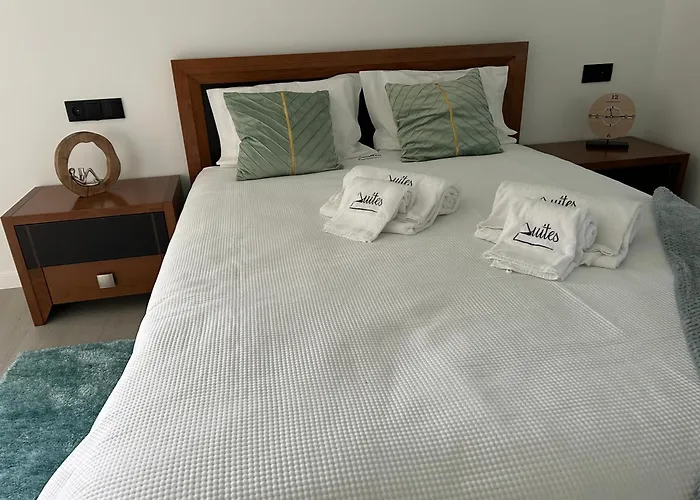 2suites Lejlighed Vila de Rei