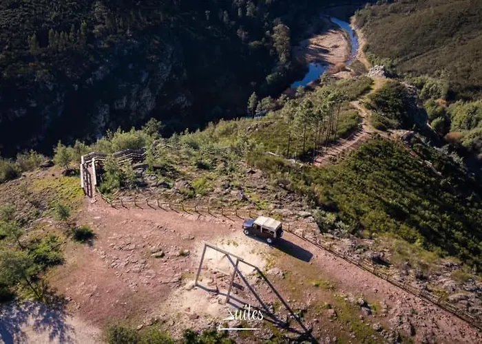 Apartmán 2suites Vila de Rei