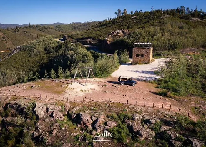 2suites Apartmán Vila de Rei