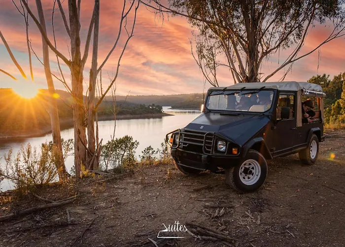 Apartmán 2suites Vila de Rei