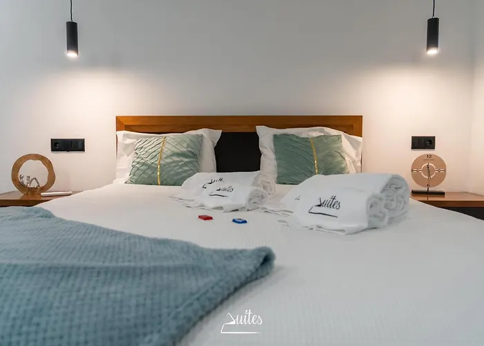 2suites Apartmán Vila de Rei