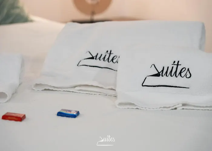 Apartmán 2suites Vila de Rei