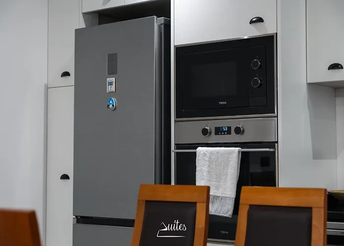 Apartmán 2suites Vila de Rei